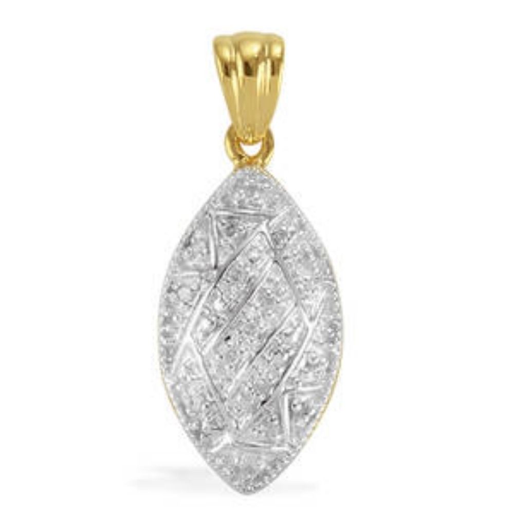 Diamond pendant